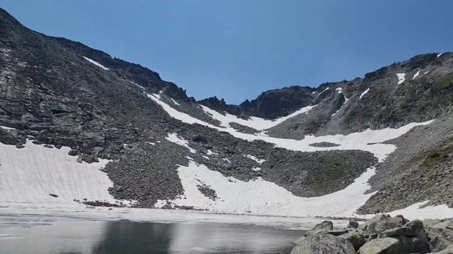 Восхождение на вершину Мусала