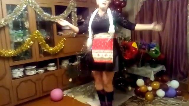 Снег снежок