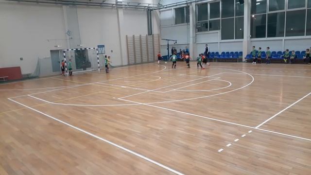 Мечта Новомосковск - Юность Узловая 2 тайм