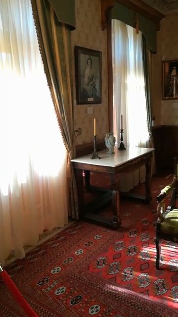 Массандровский дворец в Крыму 🏰