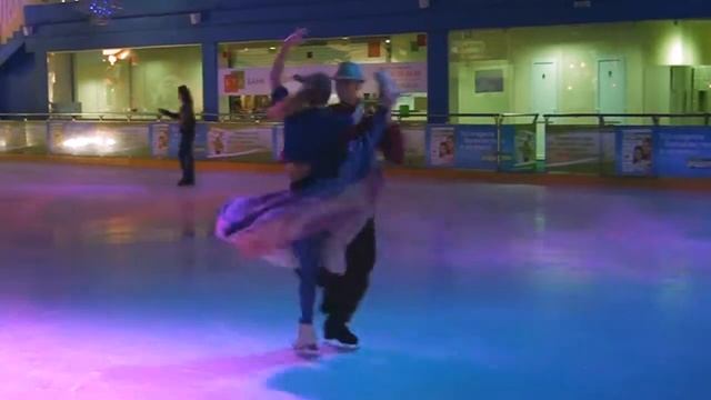 Стиляги на льду