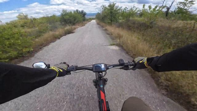 Славовица  -  Церово (E-bike Ride)