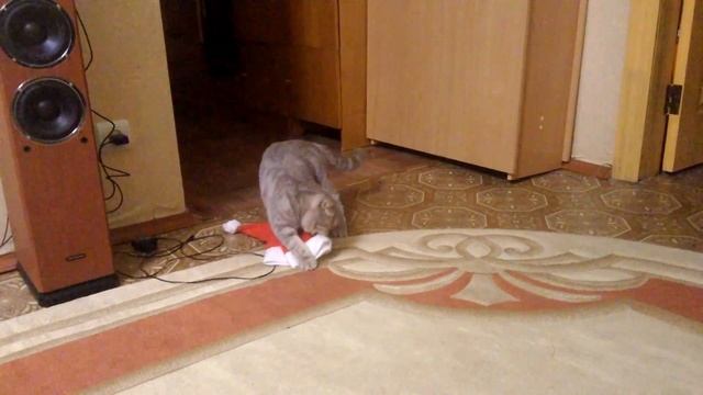 Прикольная шапка была у деда