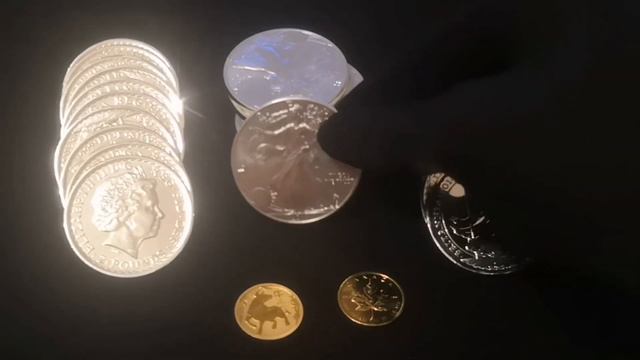 НОВЫЙ РЕКОРДНЫЙ УРОВЕНЬ ЗОЛОТА! ПОГОВОРИМ О РОСТЕ СЕРЕБРА!