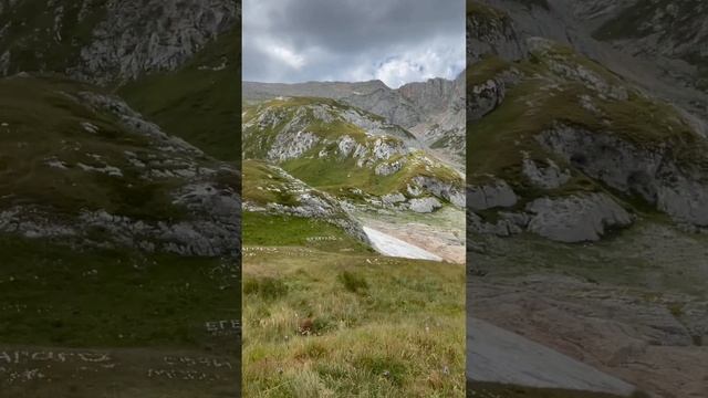 Через горы к морю. 30 маршрут