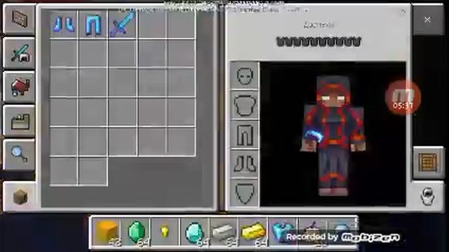 Лаки блоки не удачи