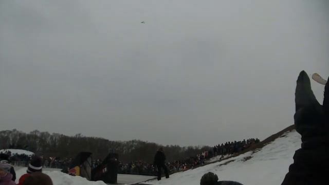 Русская зима 2015