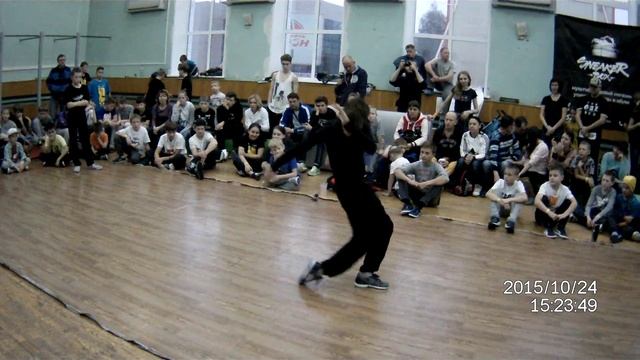 Ижевский БИТ II KIDS до 13 лет отбор Барс