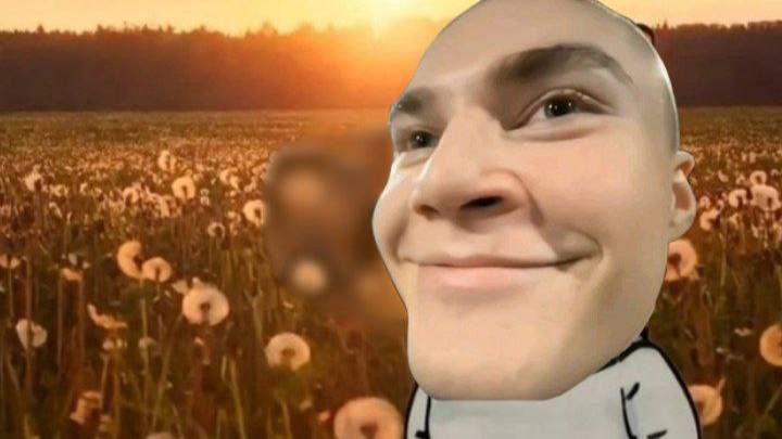 Обиделся парень