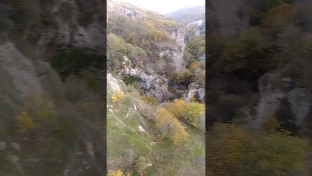 Нацпарк в Армении