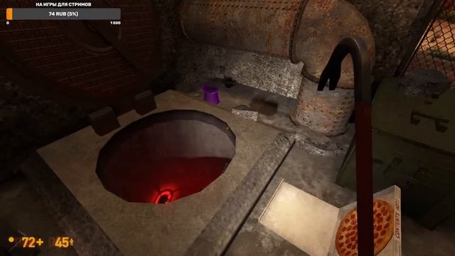 BLACK MESA НА ХАРДЕ НА 100%