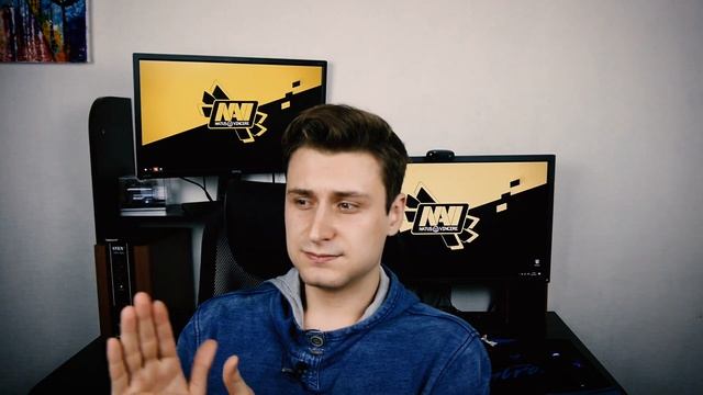 Решафл в Na'VI. Кто будет играть за Na'Vi ?