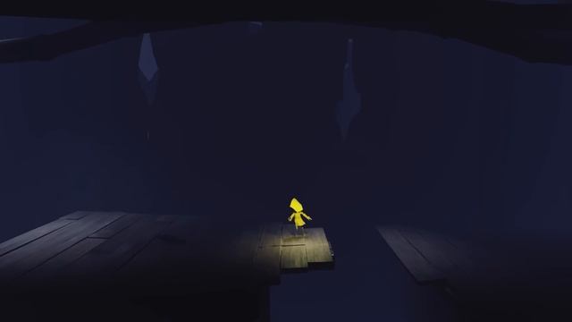 Little Nightmares-Начало кошмаров!!!