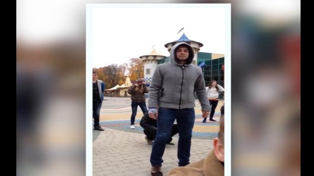 Не вошеедше в флешмоб на 80 лет економического факультета каразина