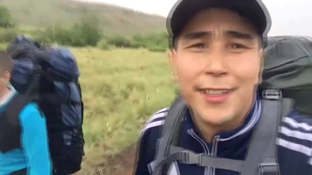 Восхождение на пик Аксоран