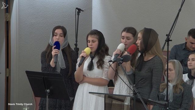 Иисус Ты очень нужен мне - Групповое пение