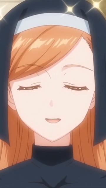 Глазам не верю, она адекватная 😆 #anime #shorts #аниме #анимемоменты #анимеприколы