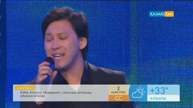 «Хан Тенгри» тобы - «Қазақстан-Талдықорған»