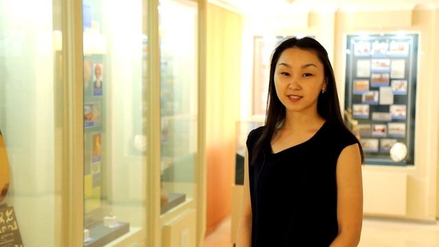 Ибрагим Арай Ибрагимқызы Narxoz Challenge2017