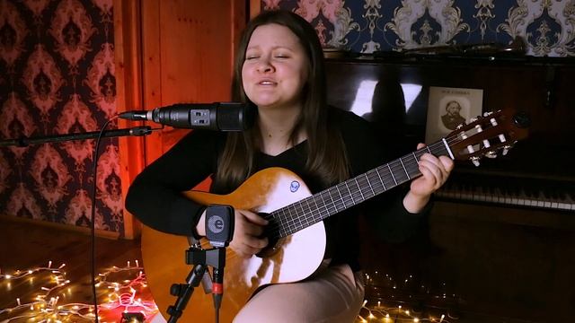 Юлия Зудова / Снег