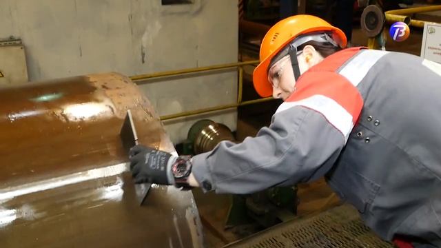 Выкса ТВ: с днем металлурга!