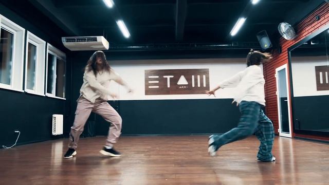 Beyoncé - Run The World (Live) | Choreo By Лера Ивашко | Этаж Larry