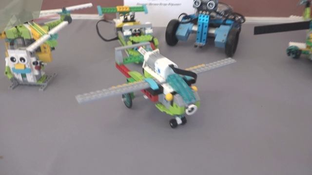 Парад военной технике