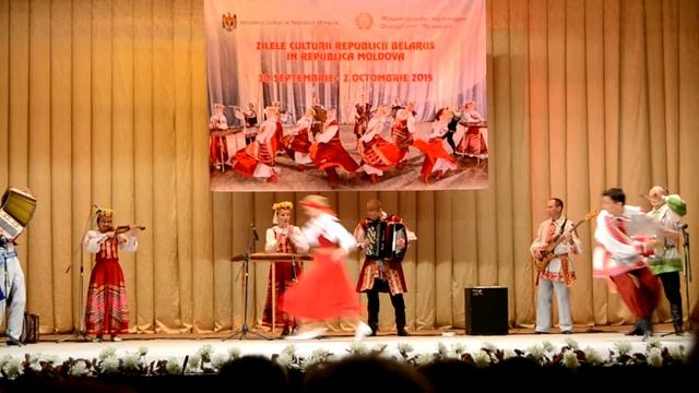 Дни Белорусской Культуры в Молдове 6