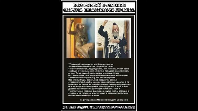 Z-мания V-мания (Zion Victory - Шалом Шаббат для гоев) - 036