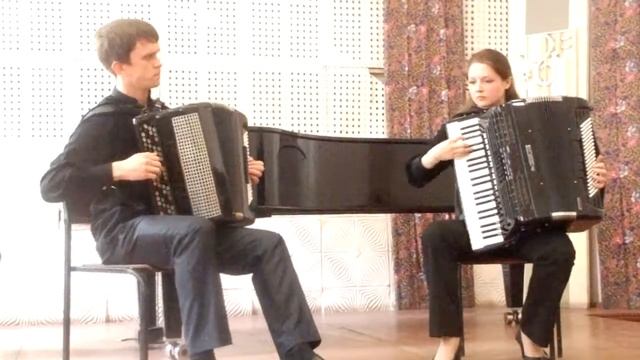 П.И. Чайковский Анданте кантабиле из 1 струнного квартета