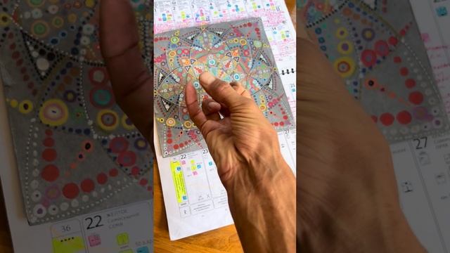 Желтое Семя Формы 28.03.2025 #кион #оракул #youtubeshorts #мудрост?