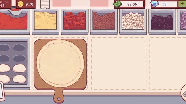 после недели отдыха готовлю пиццу (хорошая пицца отличная пицца)