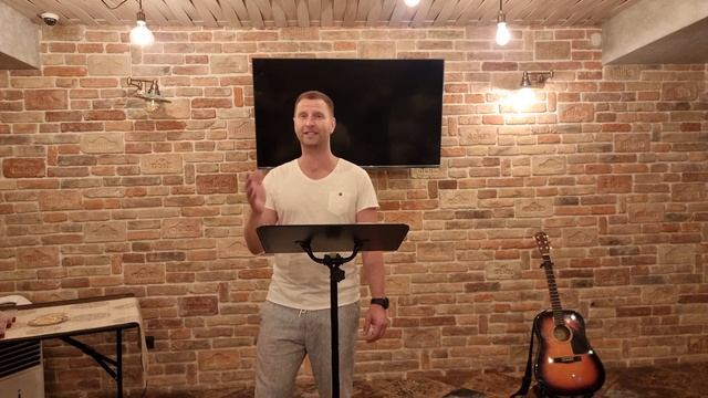 Народжений, щоб бути любимим Винницький Олег