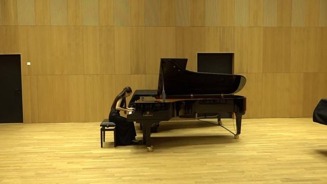 Еремина Алиса, Филиал ЦМШ - АИИ 