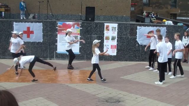 Современная хореография Центра 