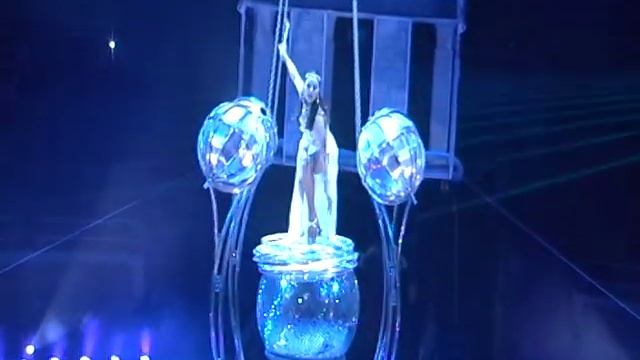 Шоу=цирк захигает огни !..23.03.2019г. С внуком впервые...