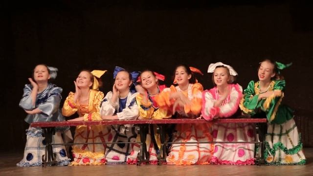 Вершина творчества - студия 