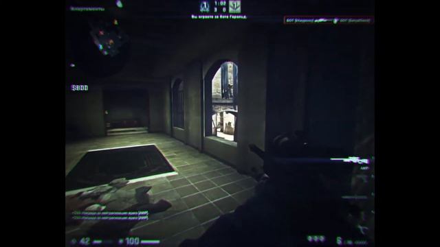 Haddaway - What Is Love (PHONK remix by 37R)|Мувик по КС ГО 2