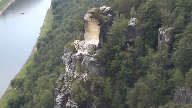 Саксонская Швейцария, Германия