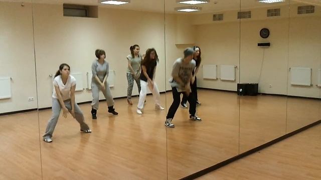 Хип-Хоп. Хореограф - Макар Киливник, Видео 1