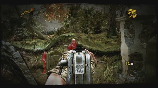 Прохождение игры Call of Juarez - Gunslinger часть 9 (Братья Далтоны)