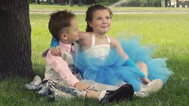 Кирилл и Ника 29 мая 2013