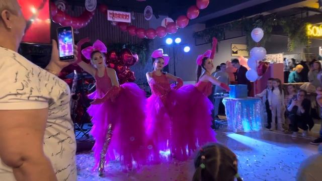 БАРБИ танец шоу-балет Beauty музыка изменена