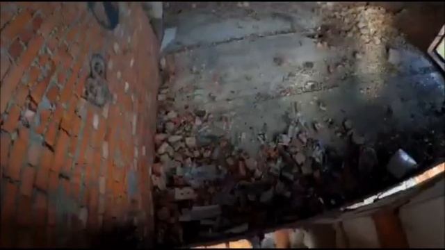 Сталк. Проникли на заброшенную стройку!