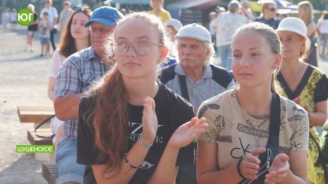 День посёлка Шушенское - 2024