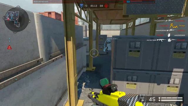 1 МЕСТО  МЕД СК ТВАРИНА ЧУТЬ НЕ УДЕЛАЛ  Warface 2019 04 20   22 05 47 240