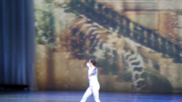 Анастасия Смирнова, Дмитрий Выскубенко - Grand Pas Classic 10.12.2023 ГКД Crhistmas балет-гала