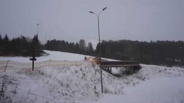 Открытие горнолыжного сезона 2018-2019 в СК Чекерил