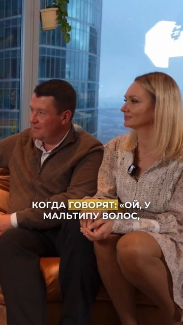 У мальтипу шерсть или волосы.