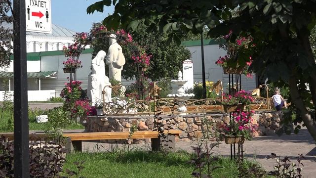 Елабуга-Раиф-Цивильск